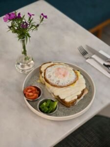 Croque madame