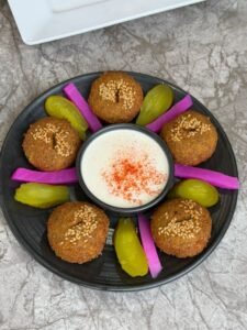 Falafel uit de airfryer