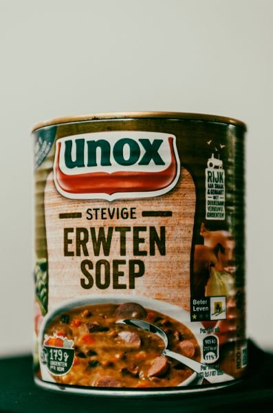 Hollandse erwtensoep