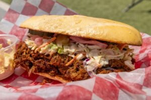 Pulled pork uit de slowcooker